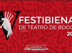 V Festibienal de Teatro de Bogotá: siete días para celebrar el teatro, la diversidad y la creación escénica