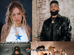 Artistas Internacionales que Aportan para la Reconstrucción de Colombia