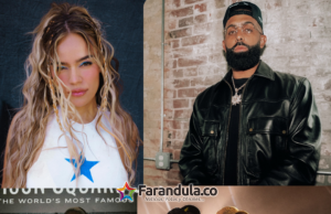 Artistas Internacionales que Aportan para la Reconstrucción de Colombia