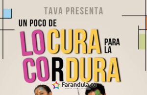 Un poco de locura para la cordura