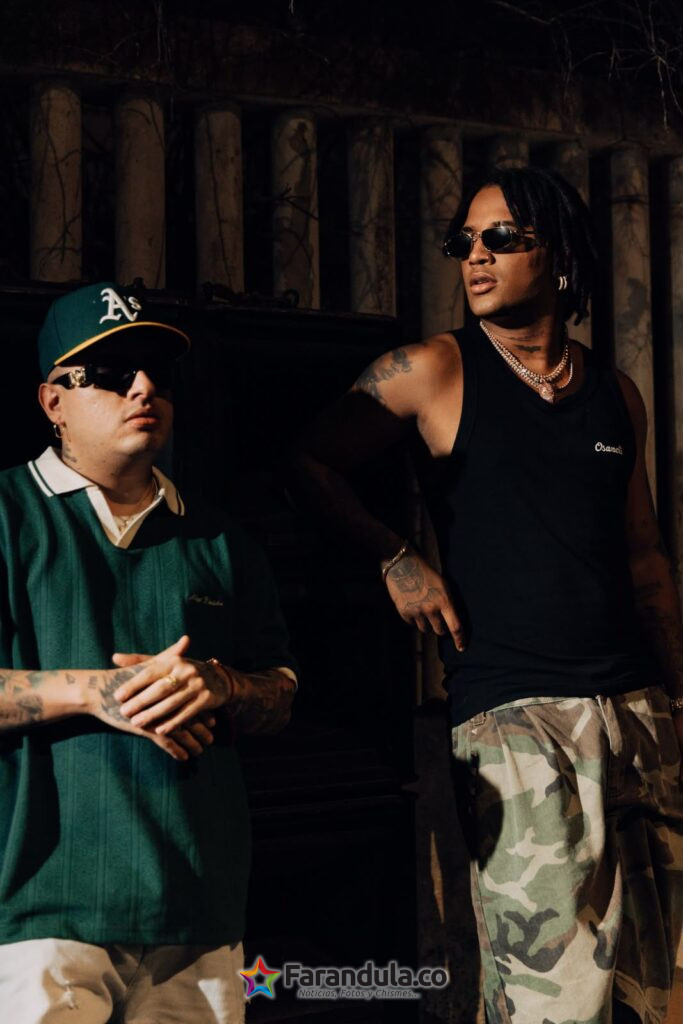 Hamilton explora sonidos del dancehall en "Jamaica (wiki,wiki)", su nuevo sencillo junto a Sog 2