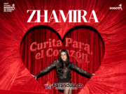 Zhamira reprograma su encuentro con Bogotá para el 16 de octubre tras el sismo que afectó a Colombia
