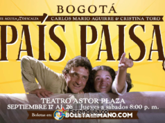 El Águila Descalza celebra los 40 años de “País paisa” con gira nacional e internacional este 2026 vuelve «País paisa» a Bogotá