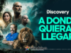 5 títulos imperdibles de Discovery que llevan a la audiencia a donde quiera llegar