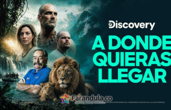 5 títulos imperdibles de Discovery que llevan a la audiencia a donde quiera llegar