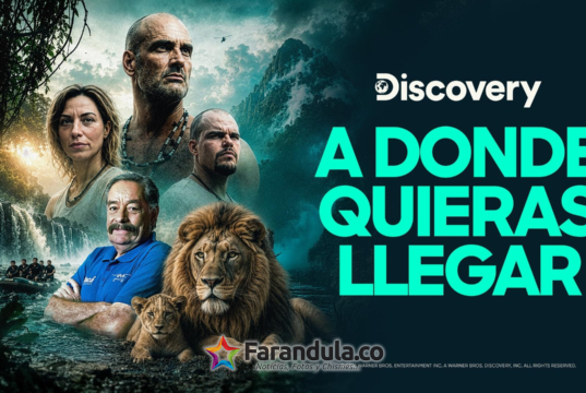 5 títulos imperdibles de Discovery que llevan a la audiencia a donde quiera llegar