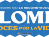 “Voces por la Vida”: el evento musical que unió a Colombia y cerró una jornada histórica en beneficio de las comunidades afectadas por el terremoto
