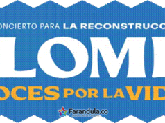 “Voces por la Vida”: el evento musical que unió a Colombia y cerró una jornada histórica en beneficio de las comunidades afectadas por el terremoto