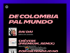 El mundo le dio play a Colombia, estas son las 10 canciones que más resonaron fuera del país
