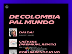 El mundo le dio play a Colombia, estas son las 10 canciones que más resonaron fuera del país