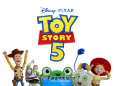 El éxito de taquilla Toy Story 5 llega exclusivamente a Disney+ el 23 de septiembre
