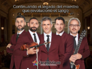 El Quinteto Astor Piazzolla llega a Colombia 2026 con “Le Grand Tango”
