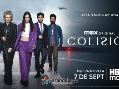 HBO Max presenta el tráiler de ‘Colisión’ y anuncia su estreno para el 7 de septiembre