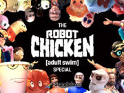 Especial de Robot Chicken se estrena este domingo, 30, en HBO Max