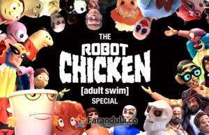 Especial de Robot Chicken se estrena este domingo, 30, en HBO Max