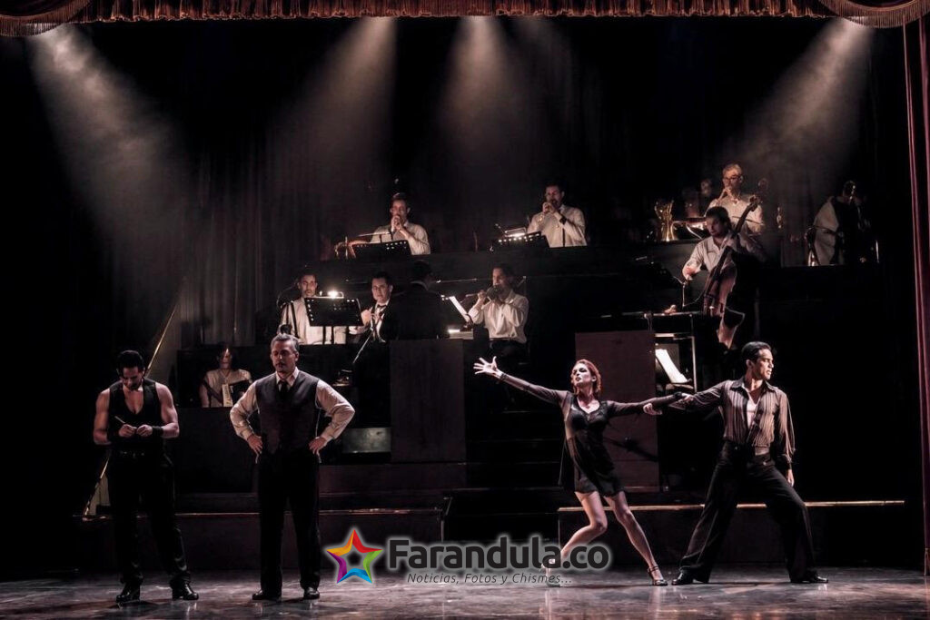 Charlotte de Casabianca debuta como autora y directora con su ópera prima 'La Última Función', un cabaret noir inmersivo imaginado por Charlotte 1