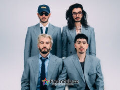 Premios Juventud confirma a Morat con una presentación especial en la premiación el 3 de septiembre desde Starlite Marbella