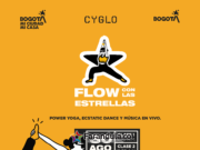 Power Yoga, ecstatic dance y música en vivo bajo el domo, 25% off