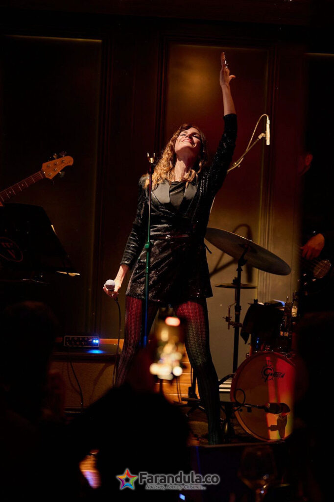 Charlotte de Casabianca debuta como autora y directora con su ópera prima 'La Última Función', un cabaret noir inmersivo imaginado por Charlotte 2