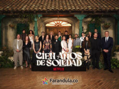 La segunda parte de Cien años de soledad ya llegó a Netflix y Bogotá fue testigo de su premiere mundial
