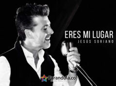 El cantautor español Jesús Soriano presenta «Eres mi lugar», una canción que convierte el amor en un refugio para toda la vida