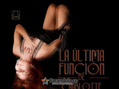 Charlotte de Casabianca debuta como autora y directora con su ópera prima ‘La Última Función’, un cabaret noir inmersivo imaginado por Charlotte