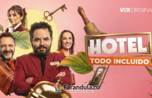 ViX anuncia el estreno de “HOTEL TODO INCLUIDO”, una comedia fantástica protagonizada por José Eduardo Derbez, Sofía Castro y Consuelo Duval