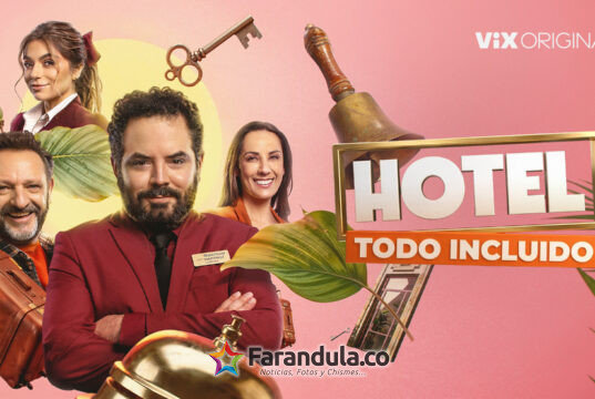 ViX anuncia el estreno de “HOTEL TODO INCLUIDO”, una comedia fantástica protagonizada por José Eduardo Derbez, Sofía Castro y Consuelo Duval