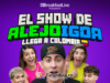 Alejo Igoa, el youtuber argentino más grande del mundo, llega a Bogotá con su Pimer Show Internacional