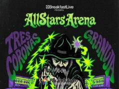 All Stars Arena regresa con: Cypress Hill, Tres Coronas y Granuja