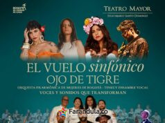 El Vuelo Sinfónico lleva al Teatro Mayor una apuesta por la memoria y la transformación