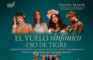 El Vuelo Sinfónico lleva al Teatro Mayor una apuesta por la memoria y la transformación