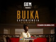 La gira “Buika Experiencia Sinfónica” llega por primera vez a Colombia y Ecuador