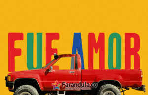 Caloncho y Jaze presentan «Fue Amor’, su nuevo sencillo y segunda colaboración musical