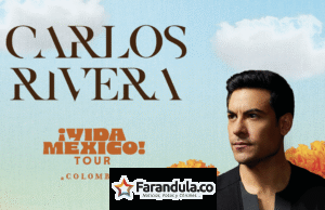 Carlos Rivera: las canciones que han acompañado a los colombianos en sus historias de amor
