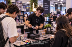 Card Show Expo: de Maradona y Star Wars a Pokémon: piezas únicas de colección que podrían valer millones serán exhibidas en Bogotá