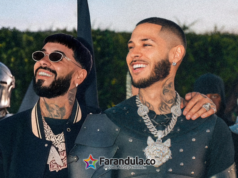 “VAMO A VEL”, la explosiva colaboración de ROA y Anuel AA