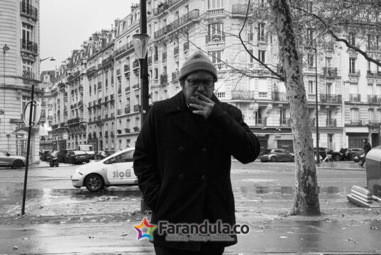Carlos Méndez lanza ‘Poeta Moderno’ junto a creativos de la escena cultural panameña