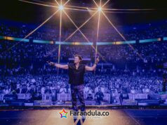 Carlos Vives resplandeció en Bogotá con el “Tour al Sol”