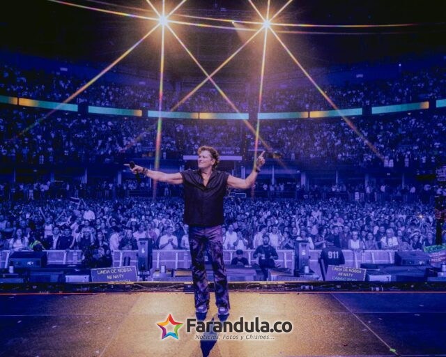 Carlos Vives - Tour al Sol 02