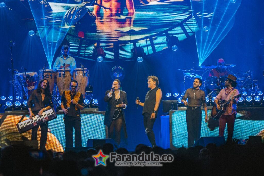 Carlos Vives resplandeció en Bogotá con el “Tour al Sol” 3