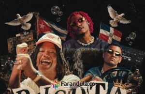 Ja Rulay, Lenier y Kiko El Crazy unen fuerzas en “Ricota”, una explosiva colaboración con sabor cubano