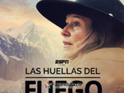 Ya está disponible en Disney+ “Las huellas del fuego”
