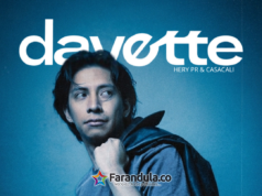 Davette anuncia su primer concierto en Casa California en CDMX