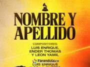 De La Ghetto celebra su quinta nominación al Latin Grammy® con “Nombre y apellido”