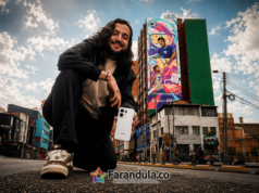 OPPO lleva a las calles de Bogotá un mural que celebra los sueños, el talento local y el poder de cada momento
