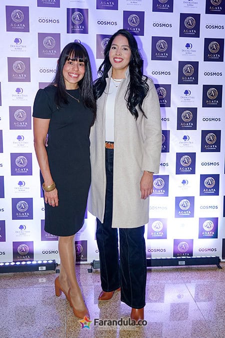 Se lanzó en Bogotá “Agata” un steakhouse contemporáneo con acento colombiano, en el Hotel Doubletree y Hilton Bogotá - Parque 93 6