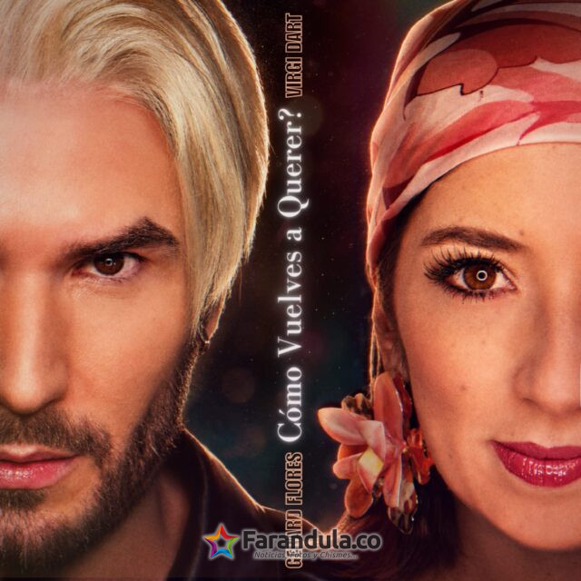 GERARD FLORES Y VIRGI DART -