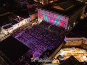 Grupo Niche llega al Festival Cervantino en Guanajuato