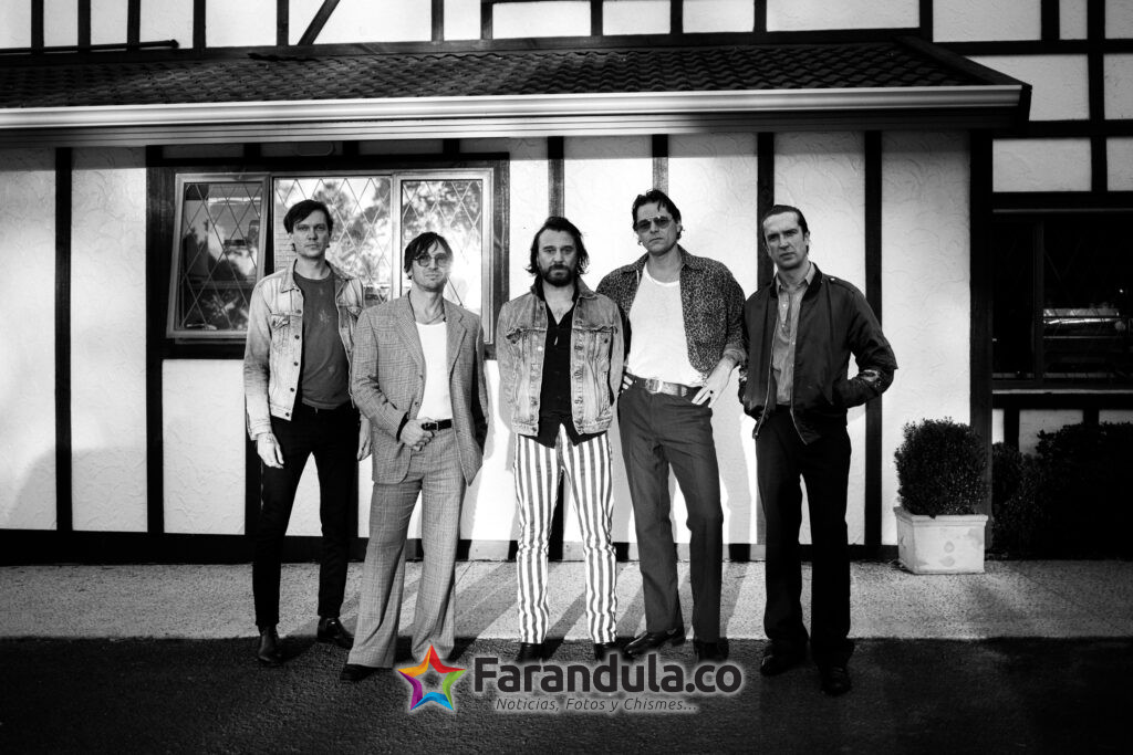 JET llega a Bogotá para celebrar la vida, el rock y los grandes himnos que marcaron una generación 2